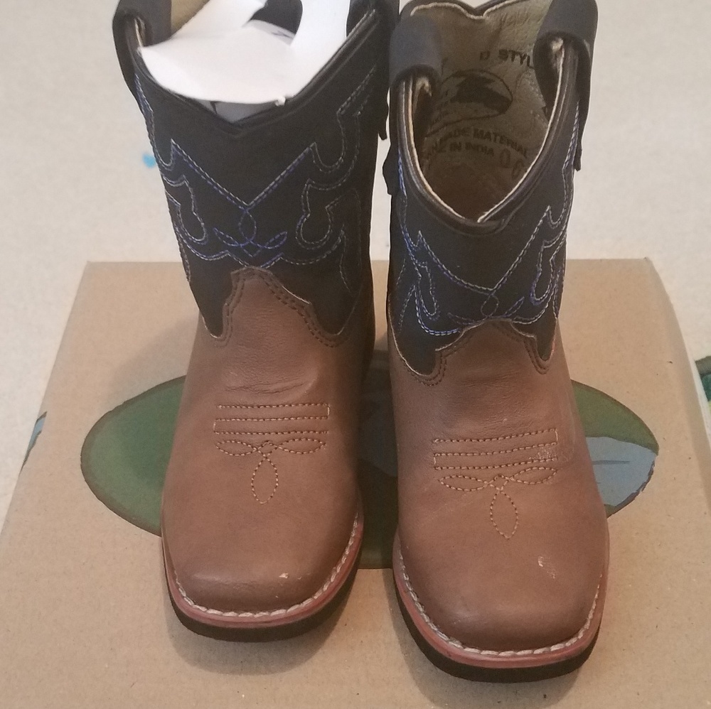 Toddler Swift Creek boots